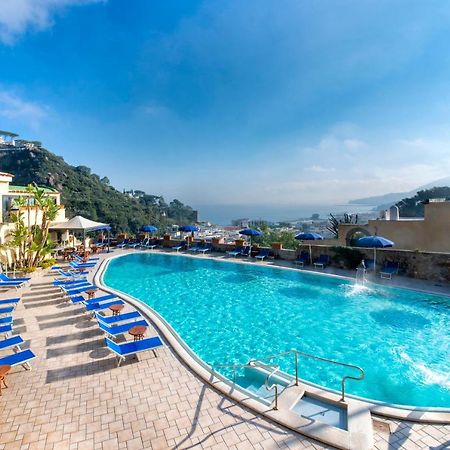 Hotel San Lorenzo Thermal Spa Forio di Ischia Εξωτερικό φωτογραφία