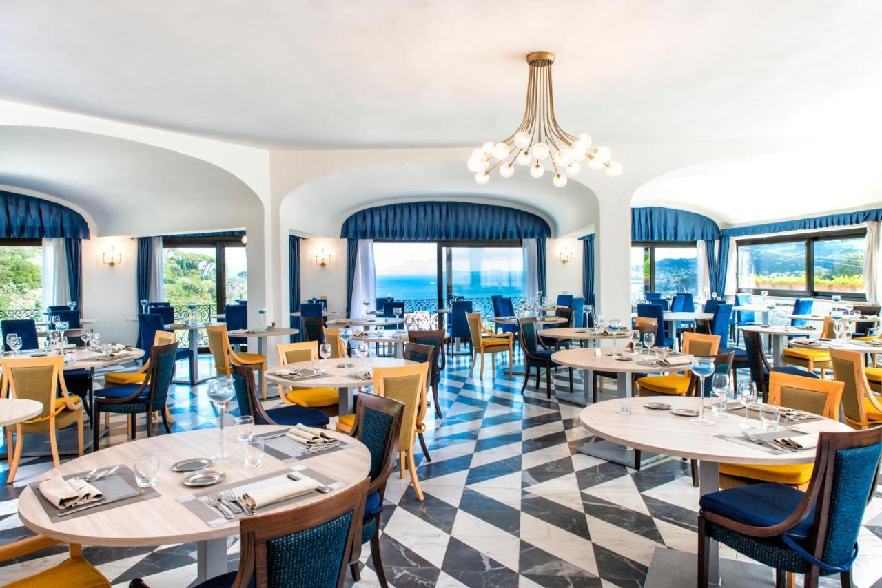 Hotel San Lorenzo Thermal Spa Forio di Ischia Εξωτερικό φωτογραφία