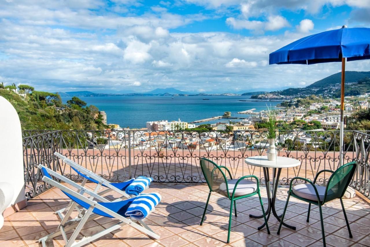 Hotel San Lorenzo Thermal Spa Forio di Ischia Εξωτερικό φωτογραφία