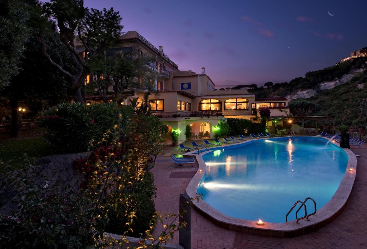 Hotel San Lorenzo Thermal Spa Forio di Ischia Εξωτερικό φωτογραφία