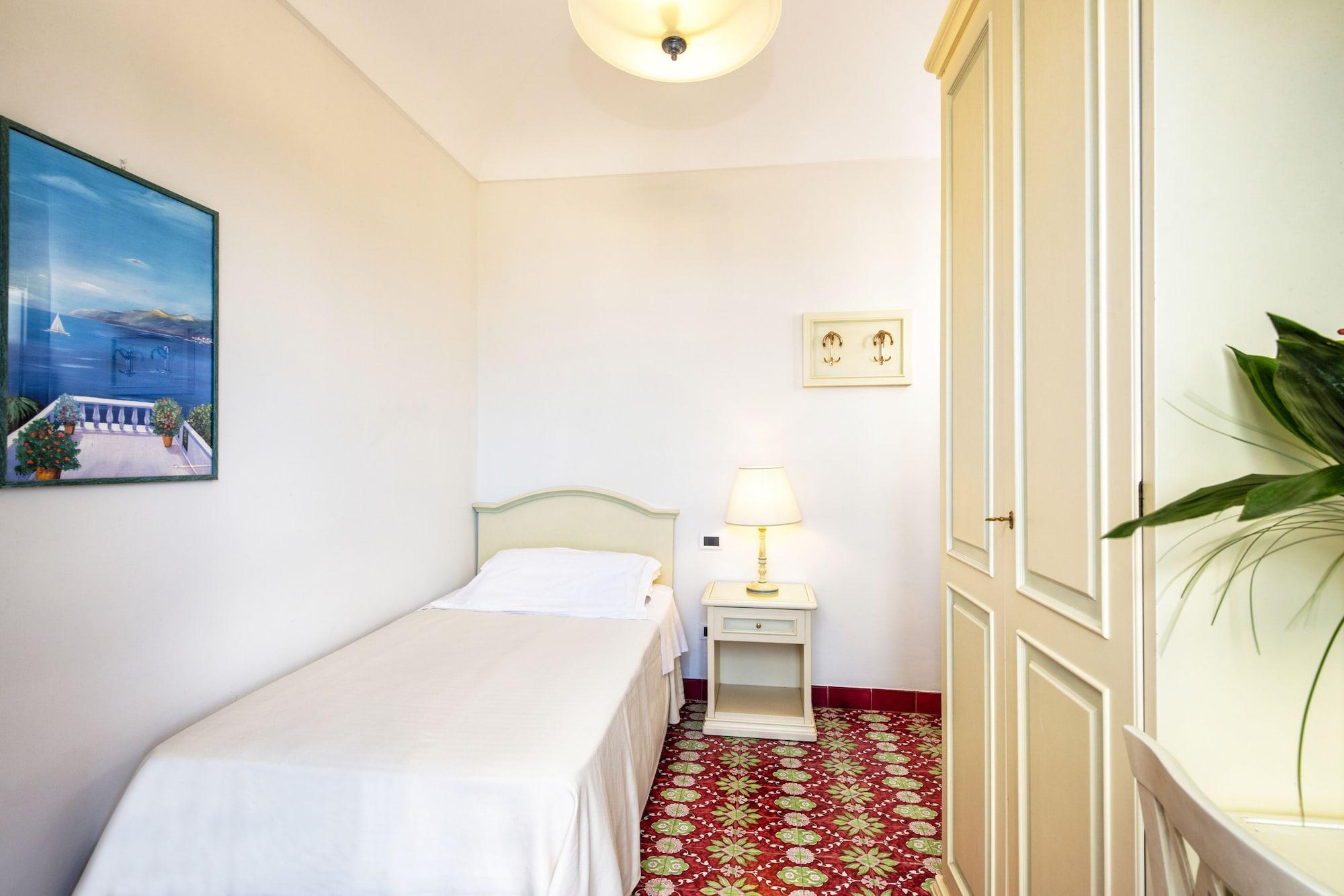 Hotel San Lorenzo Thermal Spa Forio di Ischia Εξωτερικό φωτογραφία