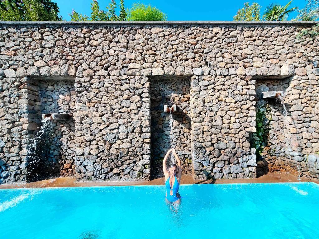 Hotel San Lorenzo Thermal Spa Forio di Ischia Εξωτερικό φωτογραφία