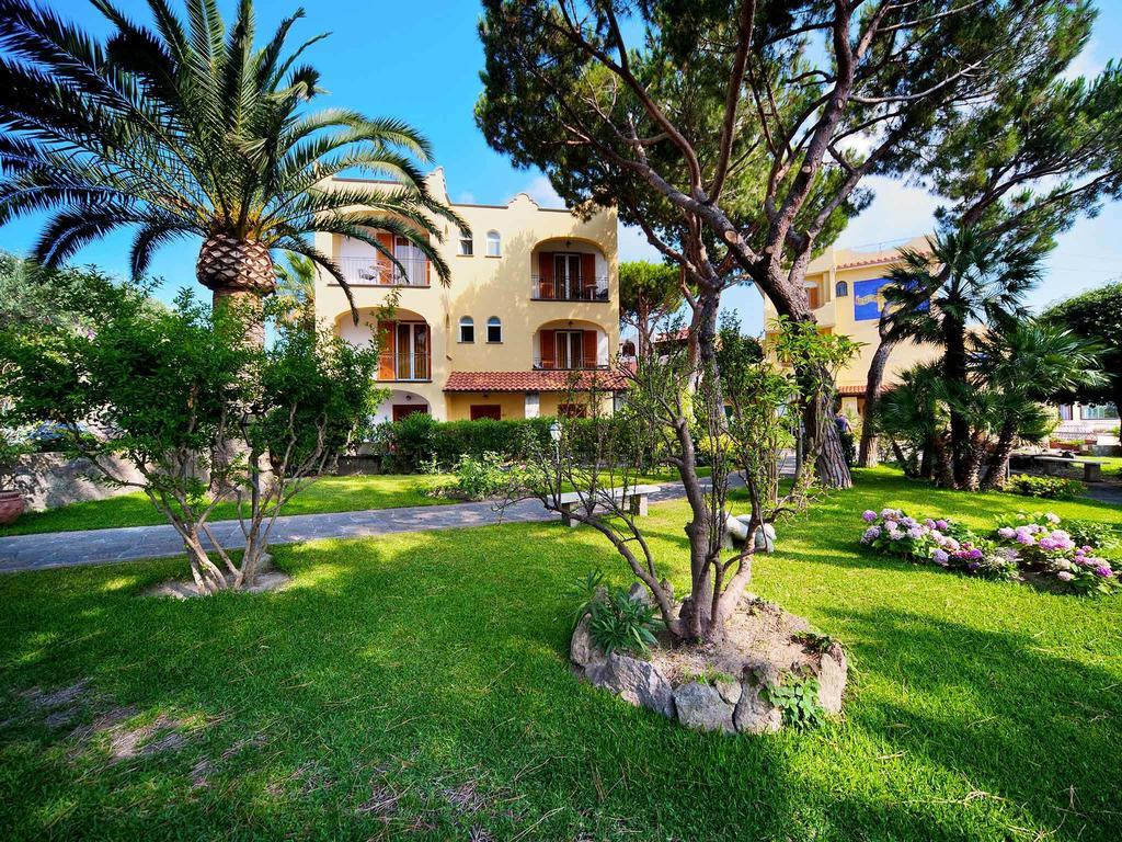 Hotel San Lorenzo Thermal Spa Forio di Ischia Εξωτερικό φωτογραφία