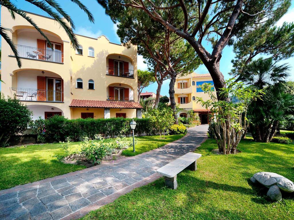 Hotel San Lorenzo Thermal Spa Forio di Ischia Εξωτερικό φωτογραφία