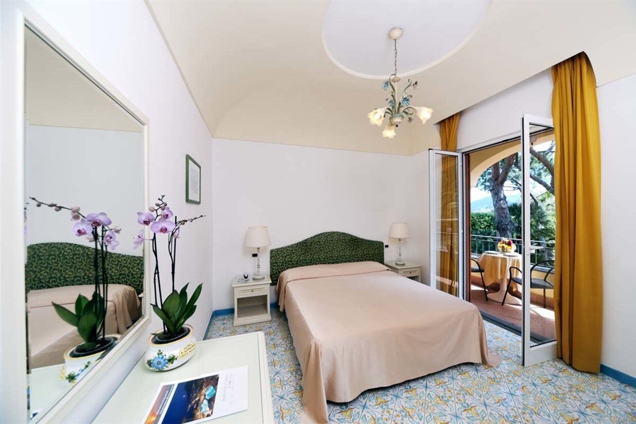 Hotel San Lorenzo Thermal Spa Forio di Ischia Εξωτερικό φωτογραφία