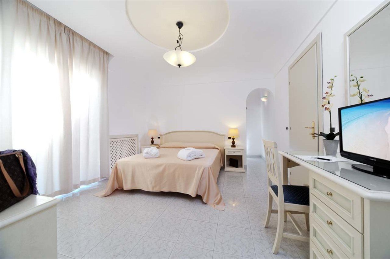 Hotel San Lorenzo Thermal Spa Forio di Ischia Εξωτερικό φωτογραφία